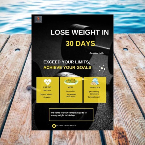 lose weight fast without deprivation