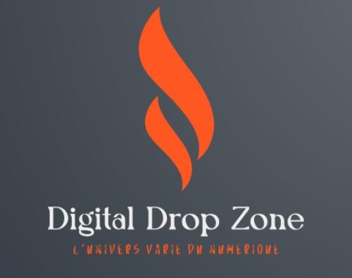 Digital Drop Zone