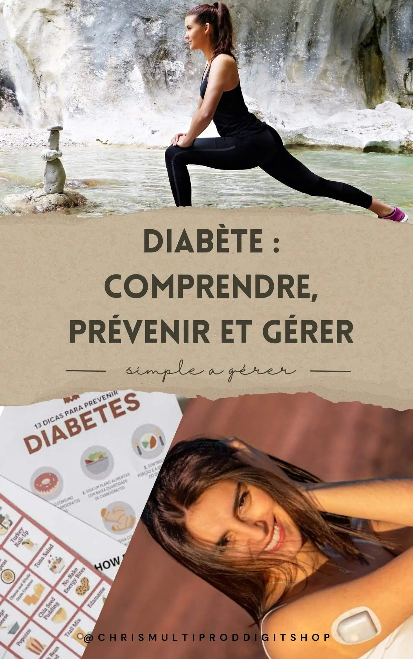 Guide sur le diabète : Comprendre, Prévenir et Gérer