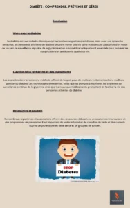 Image d'une personne en train de faire de l'exercice : "Exercice physique pour la prévention du diabète"