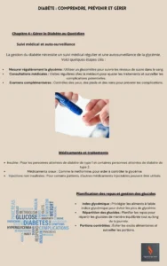 Comprendre le diabète