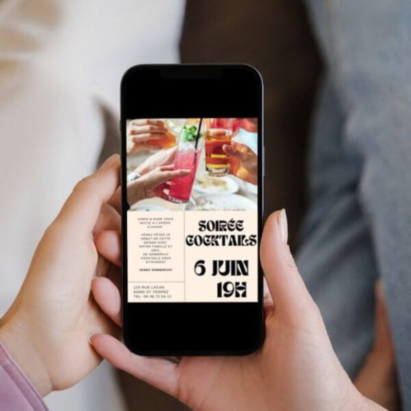 flyer personnalisable