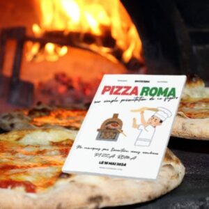 flyer pour pizzeria