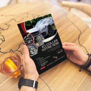 flyer mécanicien