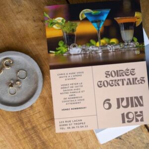 Dîners, Banquets et Réceptions