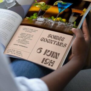 Cocktails et Soirées