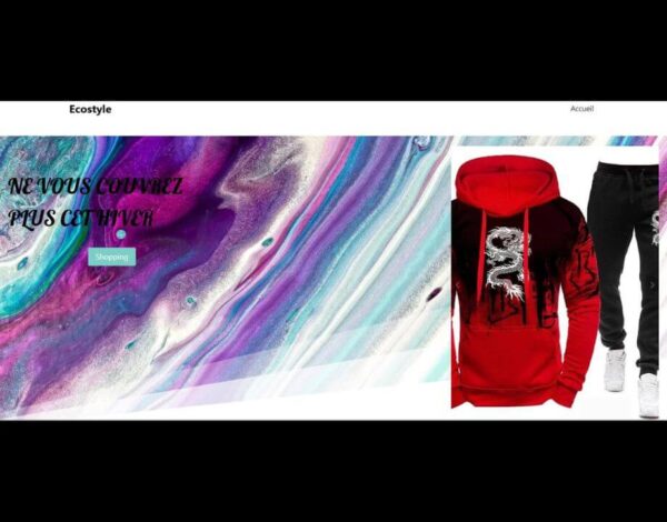 thème WordPress